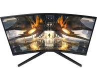 Samsung Odyssey G55A S27AG550EUX - 719304 - zdjęcie 4